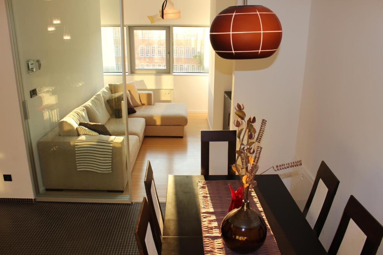 רייקה Modern Apartment In The Centre מראה חיצוני תמונה