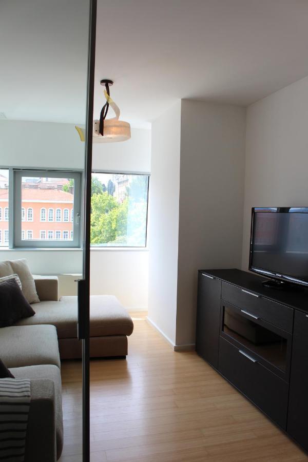 רייקה Modern Apartment In The Centre מראה חיצוני תמונה