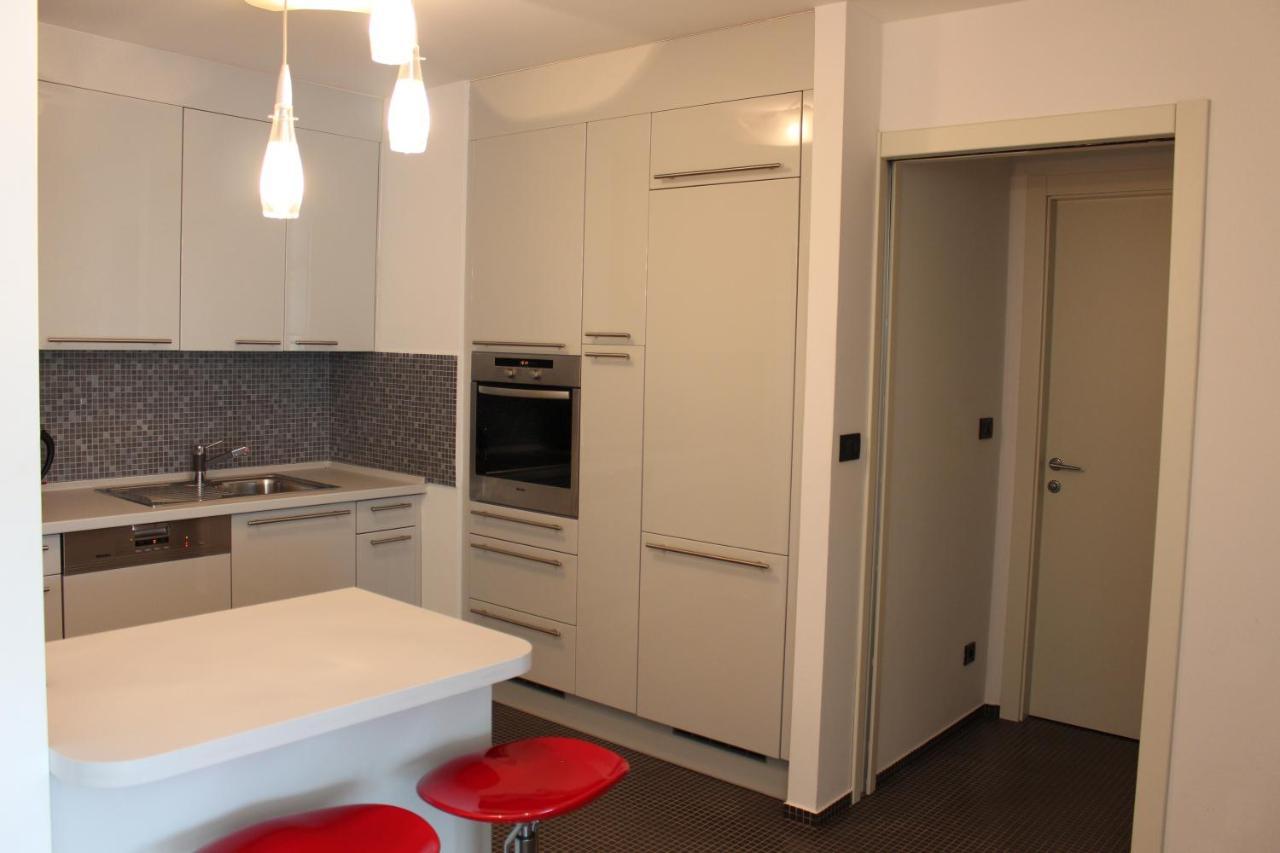 רייקה Modern Apartment In The Centre מראה חיצוני תמונה